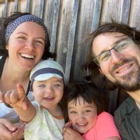 La maison de Gertraud, Bernhard, Hannah & Emiliano