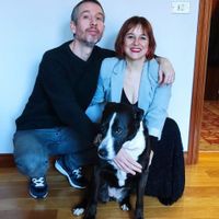 La maison de Patri e Iker