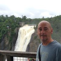 La maison de Gaetan sur l’île de Montréal.