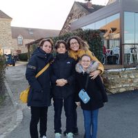 T1 3pers calme à 25mn de paris et d'orly