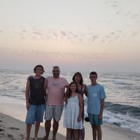 La chambre privée de Cindy et Guillaume
