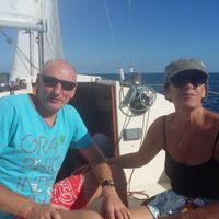 La maison de bord de Rance de Dany et Gilles