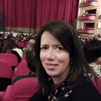 La chambre privée de Giuliana Toscano
