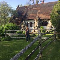 La maison de Shlomit and Jonathan