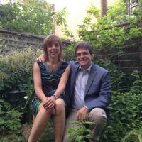 La maison de Chantal et Stephan