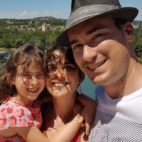 Chambre privée dans un T2 vue sur Lac