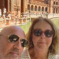 Bienvenue chez Emilie et Sergio