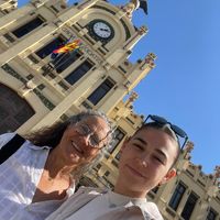 Chambres au 1er étage de ma résidence principale à PEZENAS