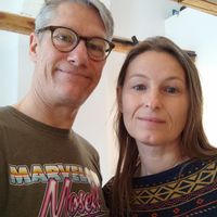 La maison de Lasse and Anja