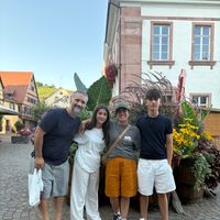 La maison de Mica y Sebas