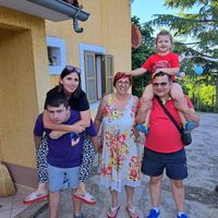 La maison de Annamaria & Gorana