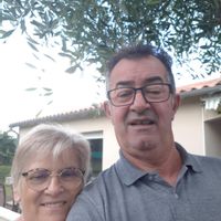 Plein-pied de Françoise et Dominique au calme à Ligugé