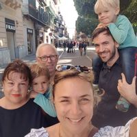 Notre petit trou normand ne sera pas disponible pour des echanges en France cet ete! desolee!
