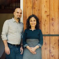 La maison de Cilica et Christophe