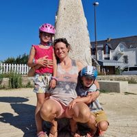 La maison de Fred Camille et Justin