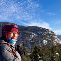 Le chalet de Diane et Anne dans les Laurentides - pour un minimum d’une semaine.