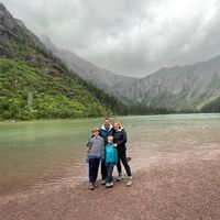La maison de Angela