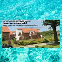 La maison de Toplice Sveti Martin