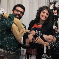 La maison de Tuly, Ester y Noah