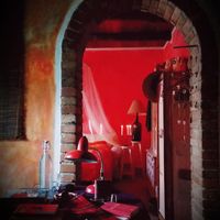 La maison de Casina delle Lumache