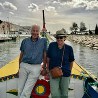 La villa en Provence d’Anne Marie et Michel