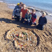 Bulle de campagne de claudia, 20 min des plages