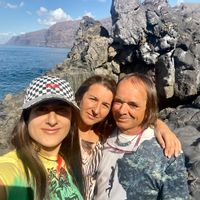 La maison de Gema, Luis y Duna
