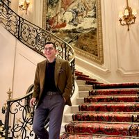 La maison de Andrew