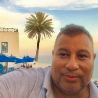 Houch Djerbien grand confort Djerba island avec piscine privée