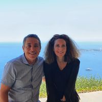 La maison de Frédérique & Philippe