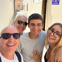 La maison de Valeria e Marcello