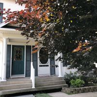 La maison de Antoine