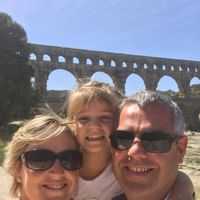 La maison de Vincent se trouve à San Juan los Terreros en Andalousie. Elle se situe à 400m des magnifiques plages de la Mar de Poulpi