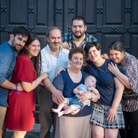 La maison de Familia MERCADO LARREA