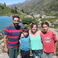 belle maison gardoise à côté de Nîmes dispo du 2 au 8 juillet 2026 contre GP