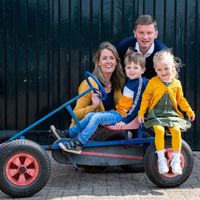 Maison familiale luxueuse et confortable, idéale pour visiter Amsterdam