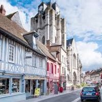 Grande maison en Normandie