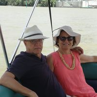 La maison de Elias y Cristina