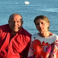 La maison de Marie et Bruno , nous  vous accueillons également pour des nuits d'hospitalité..