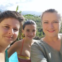 La maison de Anne, Chloë et Laure