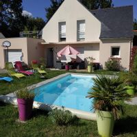 La maison de Caroline
