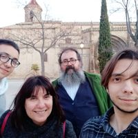 La maison de María Del Mar Y Familia