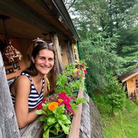 La maison de Heidi