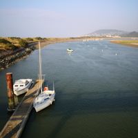 entre Cabourg et Houlgate petite maison de pêcheur style normande au calme , à deux pas de la mer