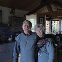 La maison de Marie