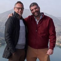 La maison de Jordi y Toni