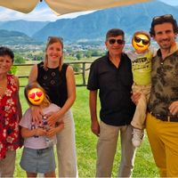 La maison de Laura, Davide e Luisa
