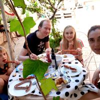La maison de Johannes & Adela