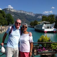 La maison de Noelle & Rodney