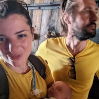 La maison de Elisa e Matteo